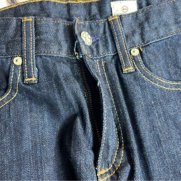 AG Adriano Goldschmied Denim Shorts - Picture 7 of 9